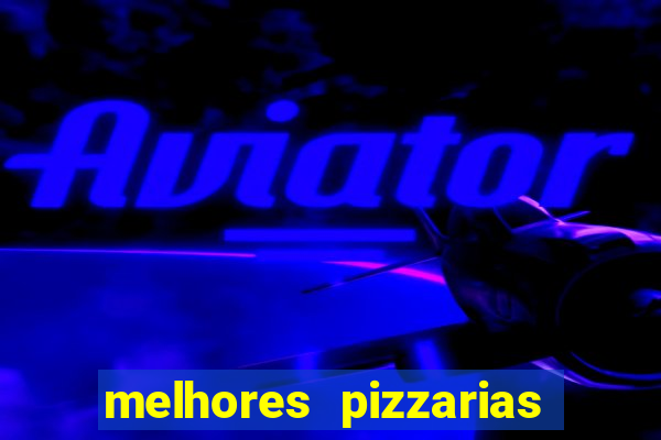 melhores pizzarias de porto alegre